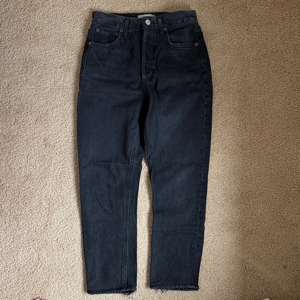 Agolde Riley jeans - Picture 2 of 6